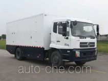 Мобильная водоочистная установка Shenglu SLT5120XJSV