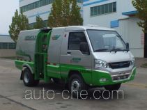 Электрический мусоровоз с механизмом самопогрузки Senyuan (Henan) SMQ5030ZZZBEV