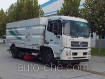 Подметально-уборочная машина Senyuan (Henan) SMQ5180TXSDFE5