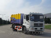 Самосвал мусоровоз Qingte SQT5120ZLJE