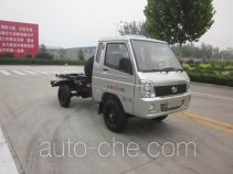 Электрический мусоровоз мультилифт Shifeng SSF5030ZXXEVA