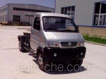 Мусоровоз с отсоединяемым кузовом Huashan SX5040ZXXGD4