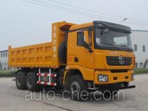 Самосвал мусоровоз Shacman SX5250ZLJ6B3842