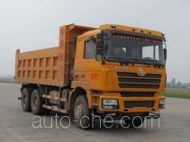 Самосвал мусоровоз Shacman SX5250ZLJDB3842A