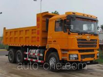 Самосвал мусоровоз Shacman SX5250ZLJDB424A