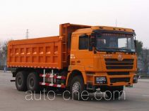 Самосвал мусоровоз Shacman SX5255ZLJDR384