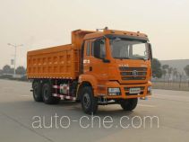 Самосвал мусоровоз Shacman SX5250ZLJMB384