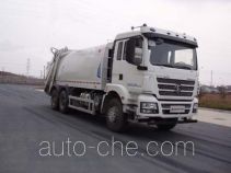 Мусоровоз с уплотнением отходов Shacman SX5256ZYSMM434