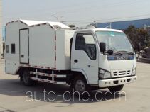 Машина для мытья мусорных контейнеров Yinbao SYB5070TQX