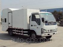 Машина для мытья мусорных контейнеров Yinbao SYB5070TQXE4