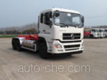 Мусоровоз с отсоединяемым кузовом Yinbao SYB5255ZXXNG