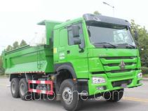 Самосвал мусоровоз Wuyue TAZ5255ZLJC