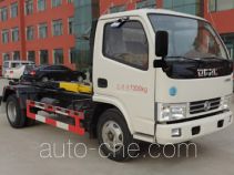 Мусоровоз с отсоединяемым кузовом Xinhuachi THD5070ZXXD4