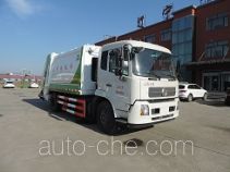 Мусоровоз с уплотнением отходов Xinhuachi THD5162ZYSD5