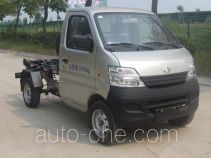 Мусоровоз с отсоединяемым кузовом Zhonghua Tongyun TYJ5021ZXX