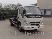 Мусоровоз с отсоединяемым кузовом Zhonghua Tongyun TYJ5034ZXX