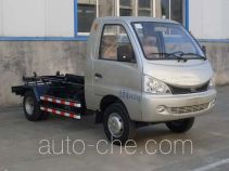 Мусоровоз с отсоединяемым кузовом Heibao WDQ5026ZXXD10FW