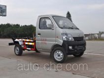 Мусоровоз с отсоединяемым кузовом Jinyinhu WFA5023ZXXS