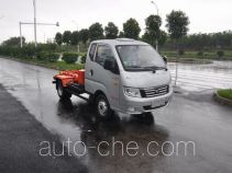 Мусоровоз с отсоединяемым кузовом Jinyinhu WFA5041ZXXFE5