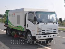 Подметально-уборочная машина Jinyinhu WFA5100TXSQ