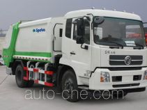 Мусоровоз с уплотнением отходов Wugong WGG5120ZYSDFE4