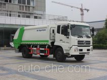 Мусоровоз с уплотнением отходов Wugong WGG5160ZYSDFE4