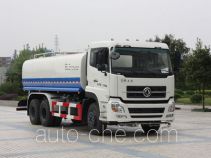 Поливальная машина (автоцистерна водовоз) Wugong WGG5250GSSDFE4