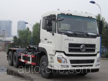 Мусоровоз с отсоединяемым кузовом Wugong WGG5250ZXXDFE4