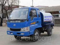 Низкоскоростная автоцистерна Wuzheng WAW WL1415PG1