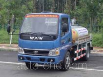 Низкоскоростная автоцистерна Wuzheng WAW WL2815G1