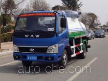 Низкоскоростная автоцистерна Wuzheng WAW WL4025G-1