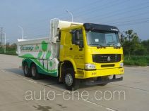 Самосвал мусоровоз RJST Ruijiang WL5250ZLJZZ38