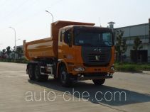 Самосвал мусоровоз RJST Ruijiang WL5251ZLJSQR38