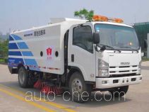 Подметально-уборочная машина Huangguan WZJ5100TXS