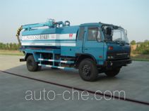 Комбинированная каналопромывочная машина Huangguan WZJ5140GST