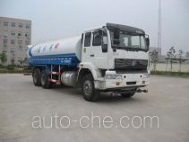 Поливальная машина (автоцистерна водовоз) Huangguan WZJ5250GSS