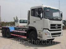 Мусоровоз с отсоединяемым кузовом Huangguan WZJ5250ZXX