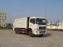 Мусоровоз с уплотнением отходов Huangguan WZJ5250ZYS