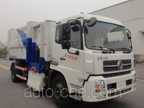 Мусоровоз с уплотнением отходов Xiangling XL5161ZYSD4