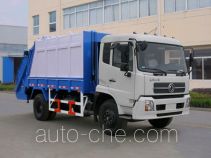 Мусоровоз с уплотнением отходов Jinnan XQX5150ZYS