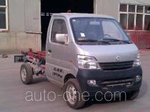 Мусоровоз с отсоединяемым кузовом Xingda (Shijiazhuang) XXQ5022ZXX