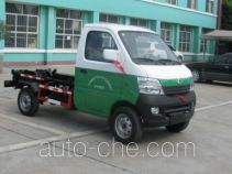 Мусоровоз с отсоединяемым кузовом Zhongjie XZL5022ZXX4