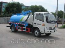 Вакуумная машина Zhongjie XZL5040GXE4