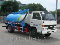 Вакуумная машина Zhongjie XZL5060GXEJ4