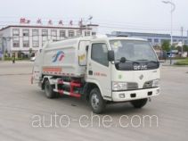 Мусоровоз с уплотнением отходов Zhongjie XZL5061ZYS3