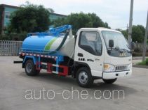 Вакуумная машина Zhongjie XZL5070GXE4