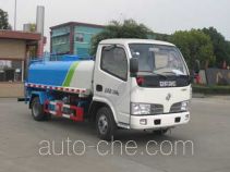 Поливальная машина (автоцистерна водовоз) Zhongjie XZL5071GSS4