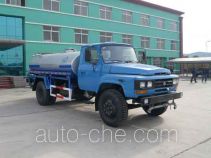 Поливальная машина (автоцистерна водовоз) Zhongjie XZL5100GSS3