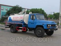 Вакуумная машина Zhongjie XZL5100GXE4