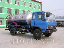 Вакуумная илососная машина Zhongjie XZL5101GXW